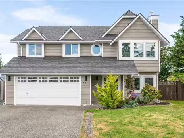 House for sale in Parksville, 672 Foster Dr, 1034490