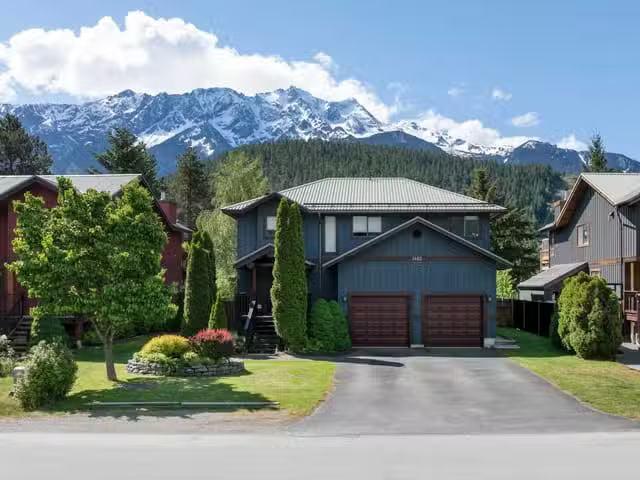 House for sale in Pemberton, Pemberton, 1482 Balsam Street, 26.