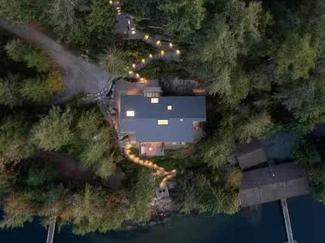 House for sale in Pender Harbour, Sunshine Coast, 4219 Francis.