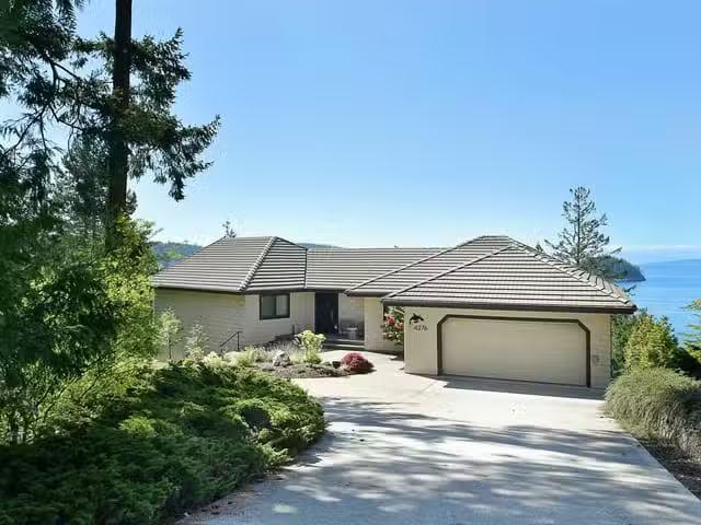 House for sale in Pender Harbour, Sunshine Coast, 4276 Orca Ro.