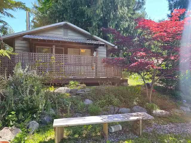 House for sale in Pender Harbour, Sunshine Coast, 12649 Merril.
