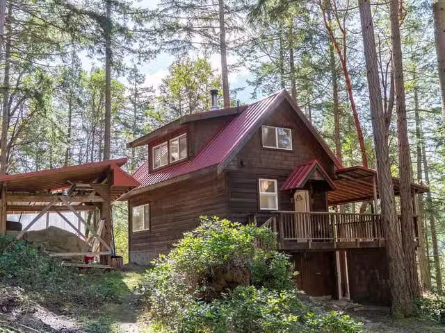 House for sale in Pender Island, Islands Van. & Gulf, 9868 Cas.