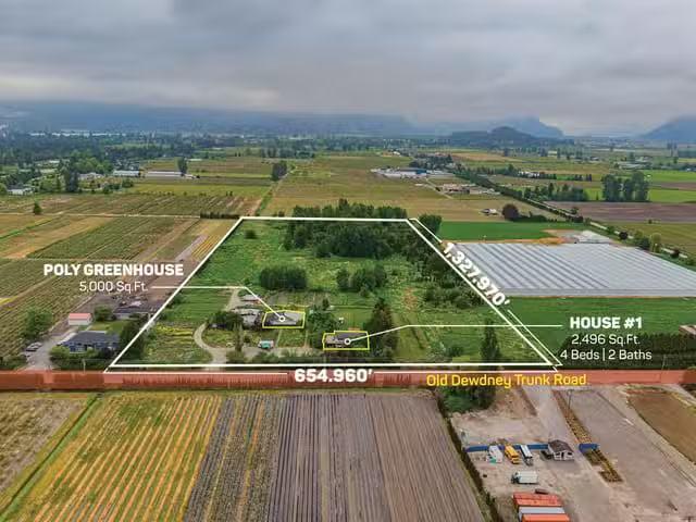 House for sale in Pitt Meadows, Pitt Meadows, 19449 Old Dewdne.