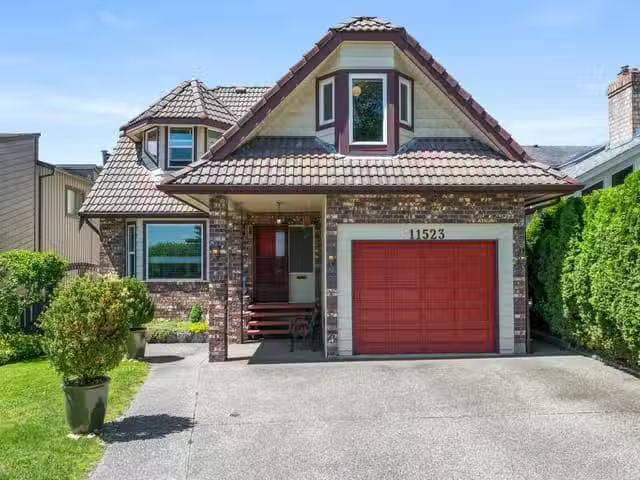 House for sale in Pitt Meadows, Pitt Meadows, 11523 Bonson Roa.