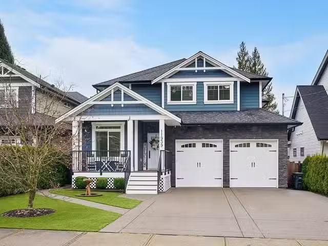 House for sale in Pitt Meadows, Pitt Meadows, 11939 Bonson Roa.