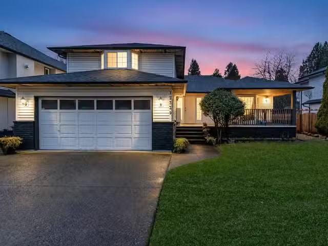House for sale in Pitt Meadows, Pitt Meadows, 12329 Bonson Roa.