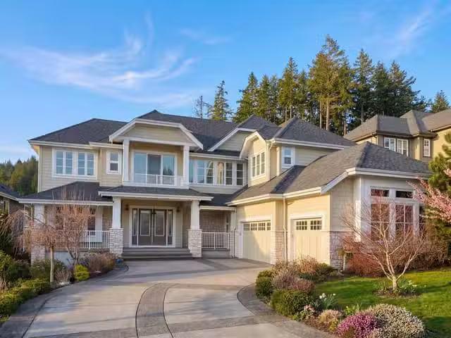 House for sale in Port Moody, Port Moody, 15 Heritage Peak Roa.