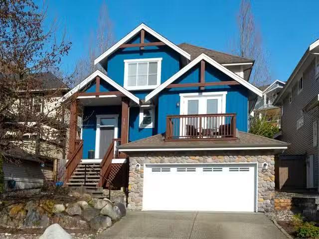 House for sale in Port Moody, Port Moody, 164 Sycamore Drive.
