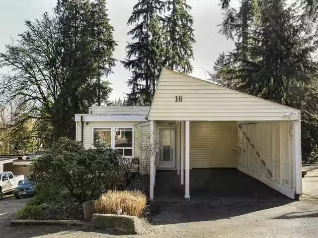 House for sale in Port Moody, Port Moody, 16 Mount Royal Drive.
