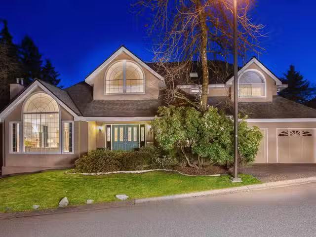 House for sale in Port Moody, Port Moody, 19 Timbercrest Drive.