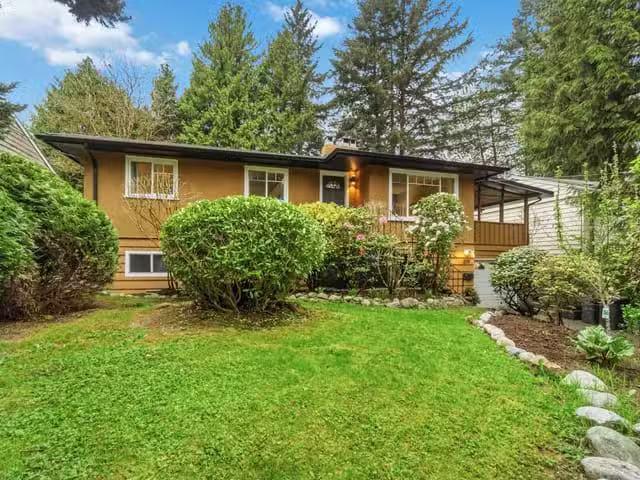 House for sale in Port Moody, Port Moody, 209 Clearview Drive.