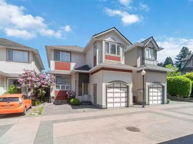 House for sale in Port Moody, Port Moody, 7 2125 Clarke Street.