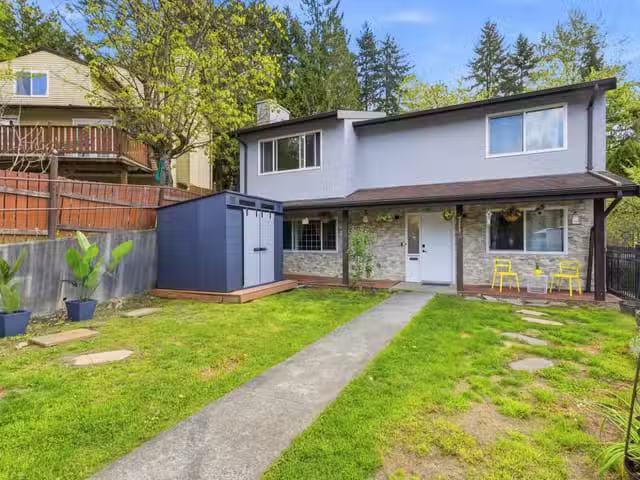 House for sale in Port Moody, Port Moody, 713 Appleyard Court.