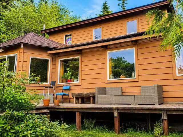 House for sale in Port Clements, Prince Rupert, 252 Bayview Dr.