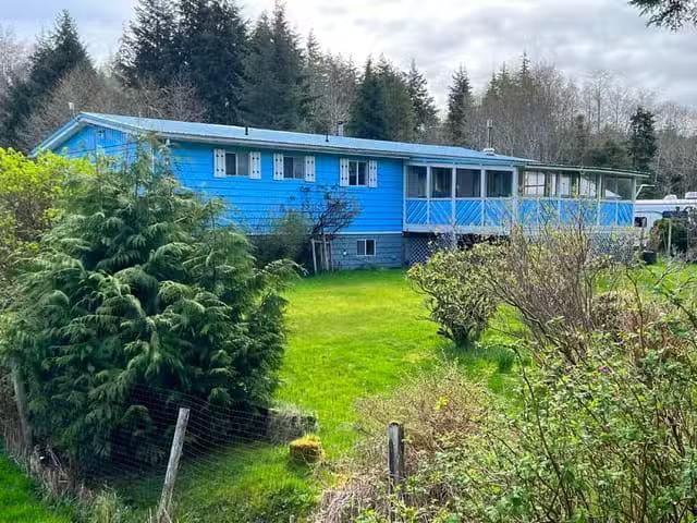 House for sale in Port Clements, Prince Rupert, 2 Froese Subdi.