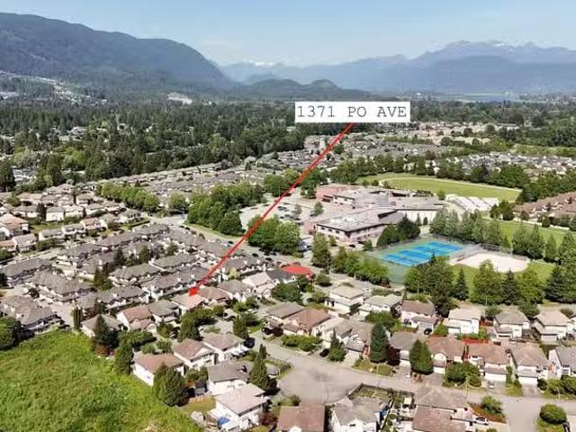 House for sale in Port Coquitlam, Port Coquitlam, 1371 Po Aven.