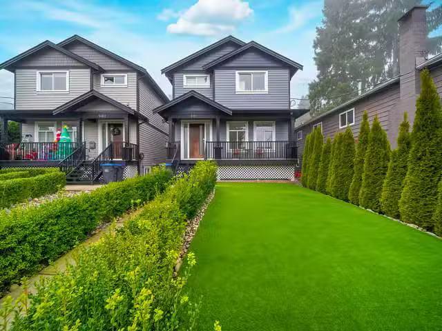 House for sale in Port Coquitlam, Port Coquitlam, 1470 Pitt Ri.