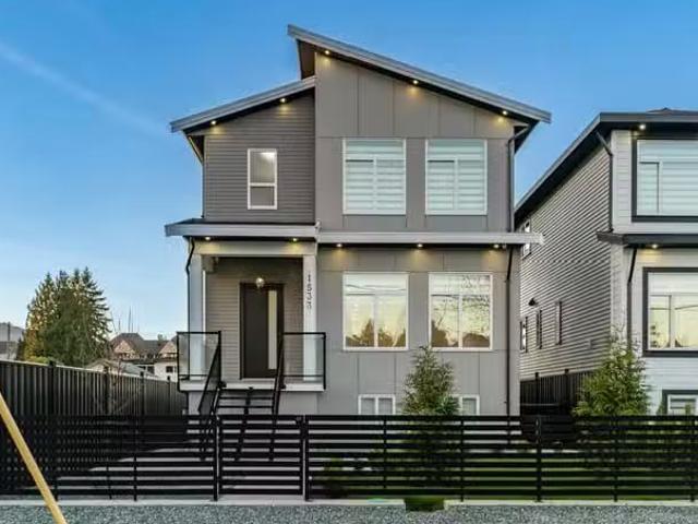 House for sale in Port Coquitlam, Port Coquitlam, 1533 Manning.