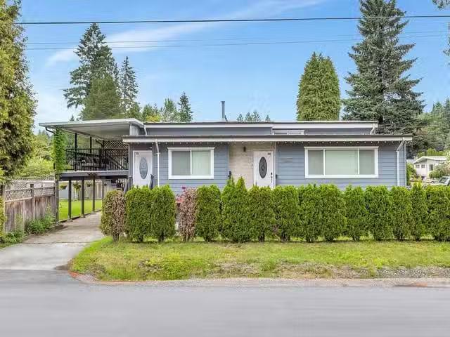 House for sale in Port Coquitlam, Port Coquitlam, 1665 Patrici.