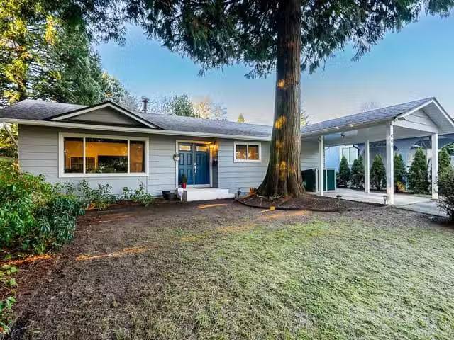 House for sale in Port Coquitlam, Port Coquitlam, 1668 Connaug.
