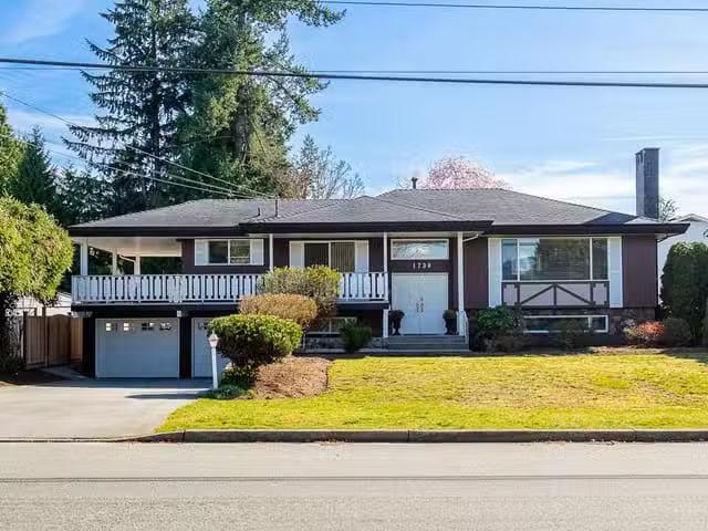 House for sale in Port Coquitlam, Port Coquitlam, 1730 Westmin.