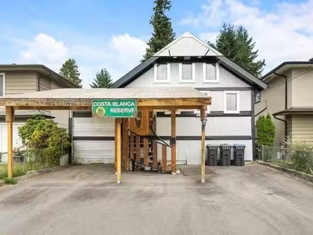 House for sale in Port Coquitlam, Port Coquitlam, 1867 Salisbu.
