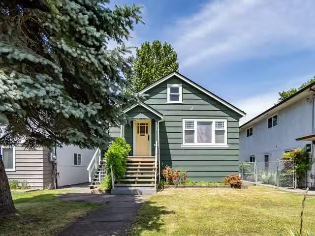 House for sale in Port Coquitlam, Port Coquitlam, 1963 Fraser.