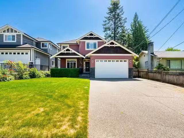 House for sale in Port Coquitlam, Port Coquitlam, 2308 Marshal.
