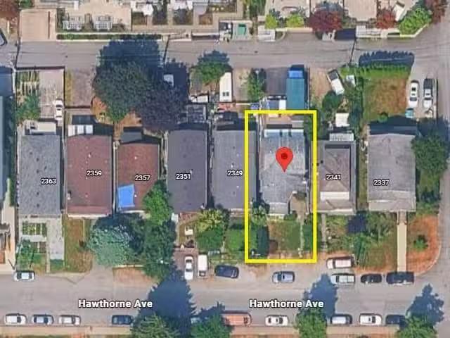 House for sale in Port Coquitlam, Port Coquitlam, 2345 Hawthor.