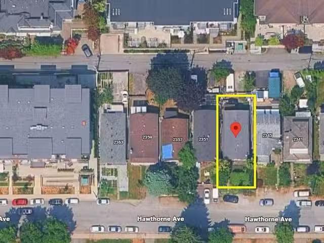 House for sale in Port Coquitlam, Port Coquitlam, 2349 Hawthor.