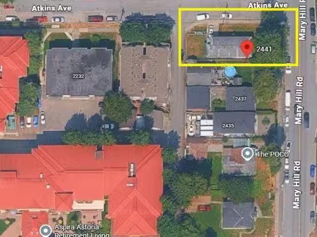 House for sale in Port Coquitlam, Port Coquitlam, 2441 Mary Hi.