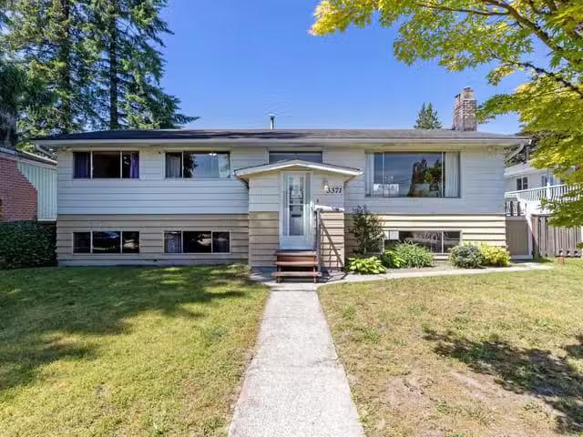 House for sale in Port Coquitlam, Port Coquitlam, 3371 Vincent.