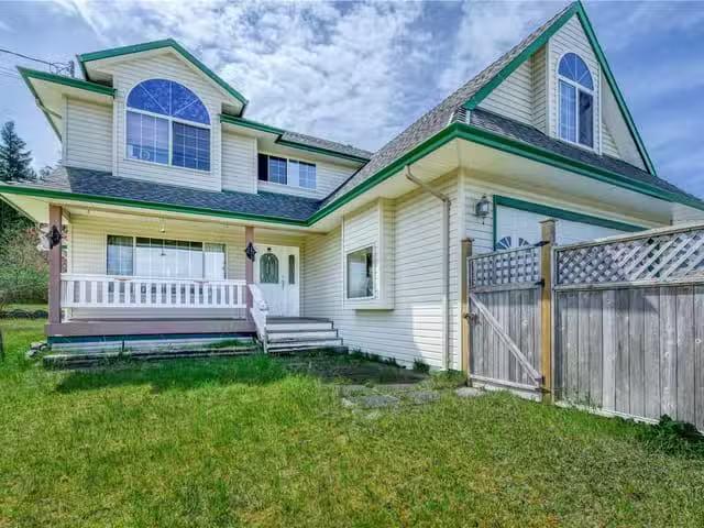 House for sale in Port Hardy, 5000 Beaver Harbour Rd, 1033905