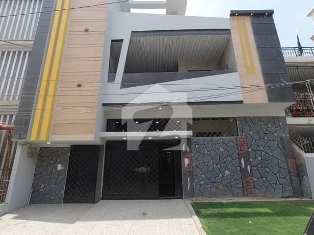 House for sale in Prime Location of North Nazimabad Block N