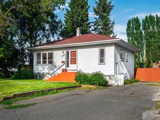 House for sale in Prince George, PG City Central, 560 Watrous.