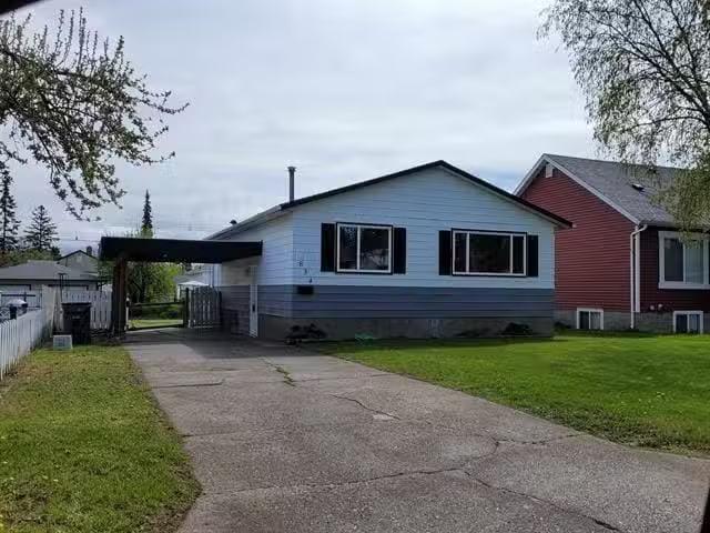 House for sale in Prince George, PG City Central, 834 Ewert St.