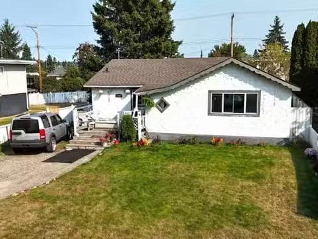 House for sale in Prince George, PG City Central, 868 Freeman.