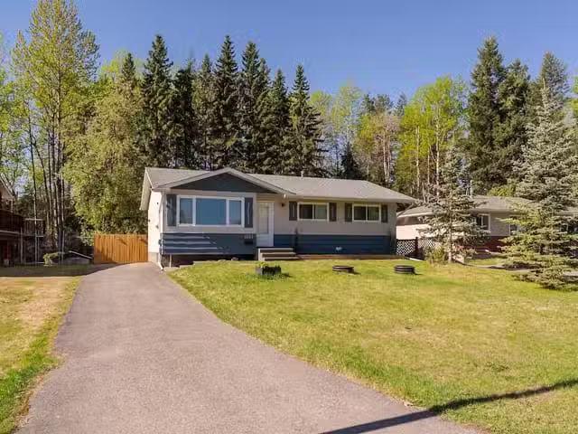 House for sale in Prince George, PG City Central, 1567 Pearson.