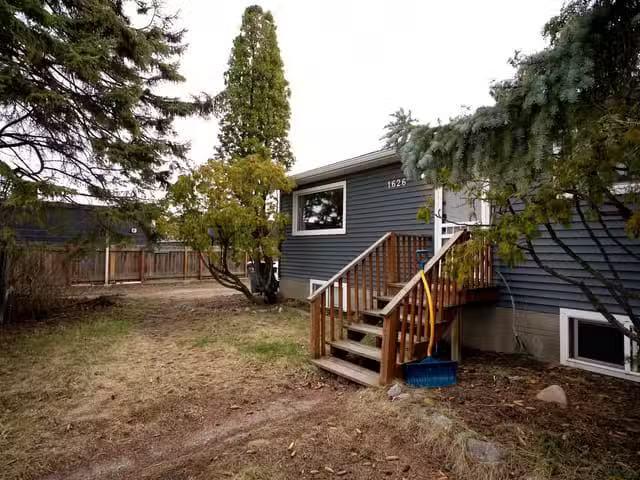 House for sale in Prince George, PG City Central, 1626 Tamarac.
