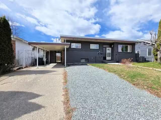 House for sale in Prince George, PG City Central, 1753 Kenwood.