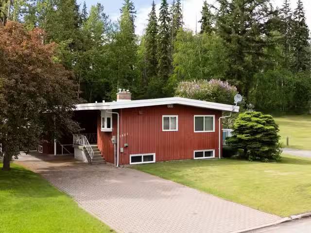 House for sale in Prince George, PG City Central, 1801 Garden.