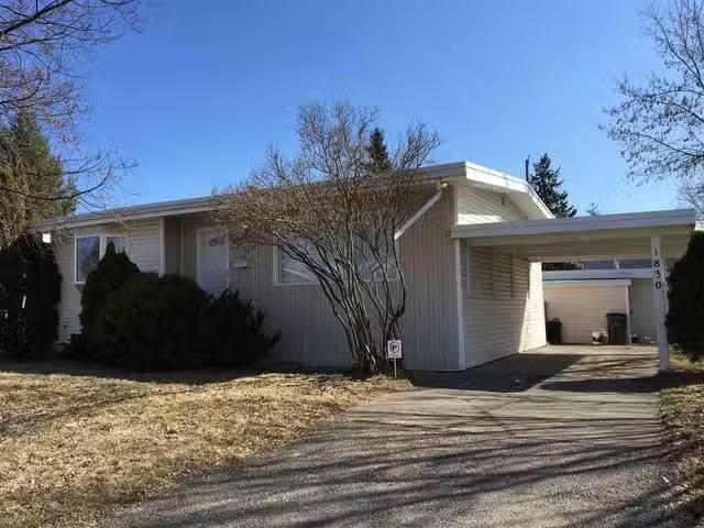 House for sale in Prince George, PG City Central, 1830 Tamarac.