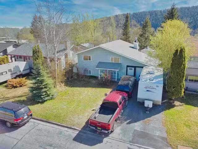 House for sale in Prince George, PG City Central, 2396 Jasper.