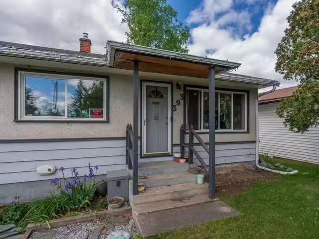 House for sale in Prince George, PG City Central, 393 Irwin St.