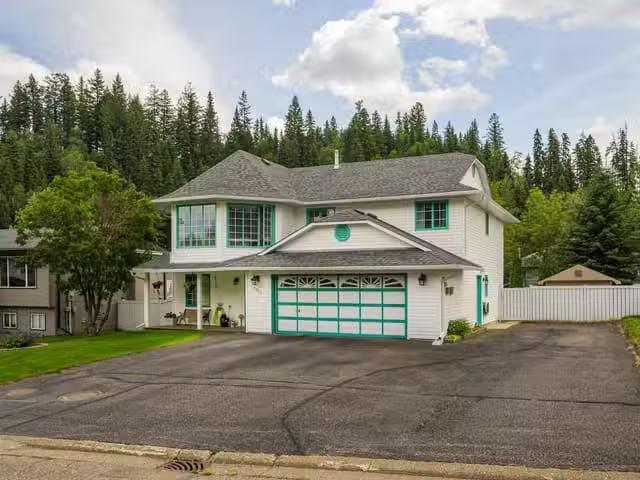 House for sale in Prince George, PG City North, 1917 Clearwood.