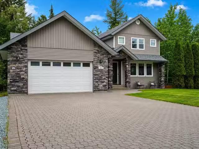 House for sale in Prince George, PG City North, 3016 Ridgeview.