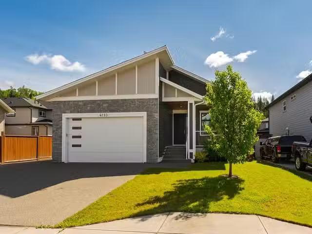House for sale in Prince George, PG City North, 4110 Zanette P.