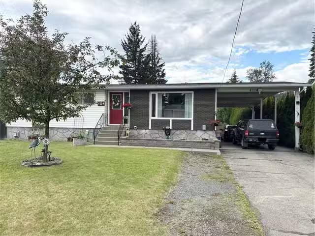 House for sale in Prince George, PG City North, 4114 Churchill.
