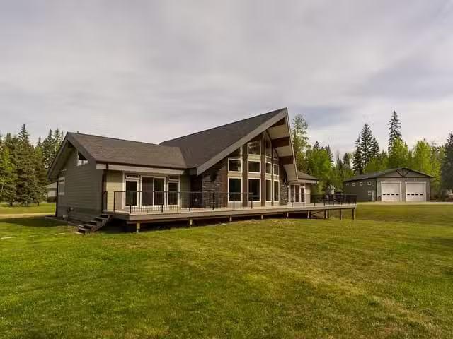 House for sale in Prince George, PG City North, 4270 Vista Roa.