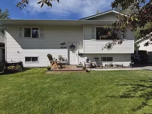 House for sale in Prince George, PG City North, 6485 Driftwood.